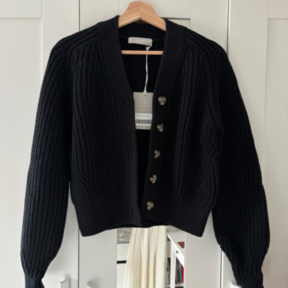 Everlane Cotton Cardigan *BNWT* - Picture 6 of 10